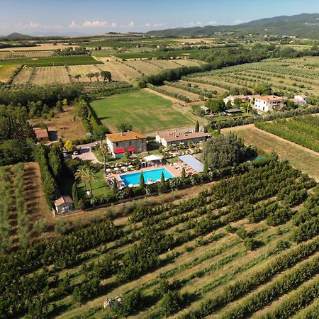 Podere Gli Olmi 체치나 외부 사진